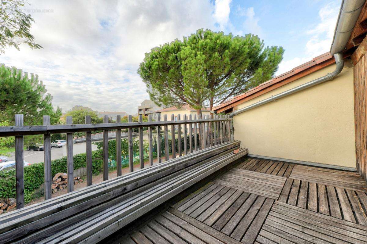 Appartement à TOULOUSE