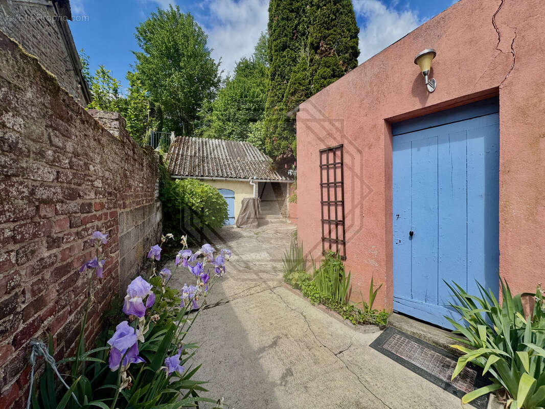 Maison à L'ISLE-ADAM
