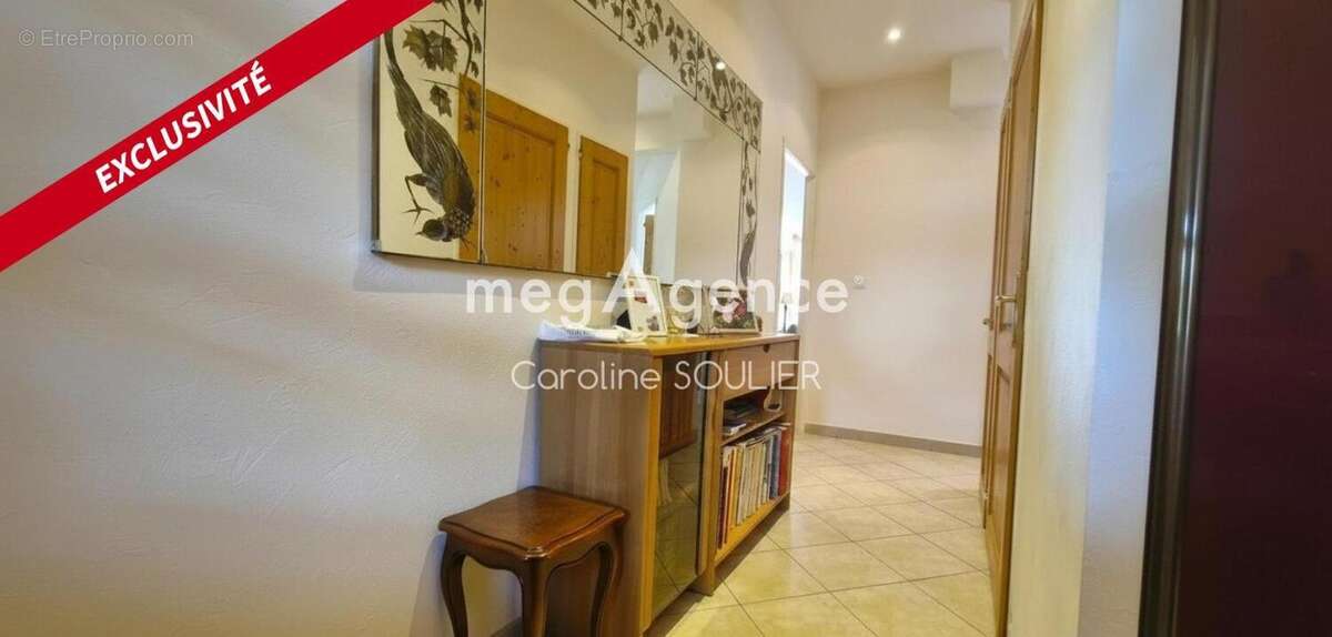 Vente en Nue-propriété, appartement 4 pièces de 130m2 - photo 6