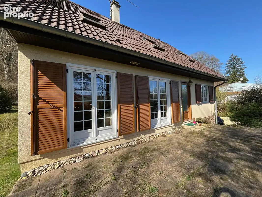Maison Marbache 7 pièce(s) 175 m2 - photo 10