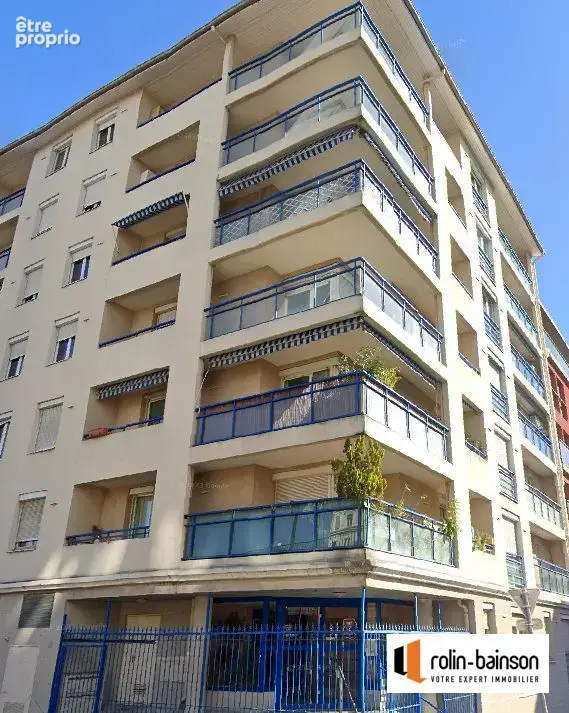 Appartement 2 pièces 57 m² à vendre à Lyon-2e (69002) - photo 5