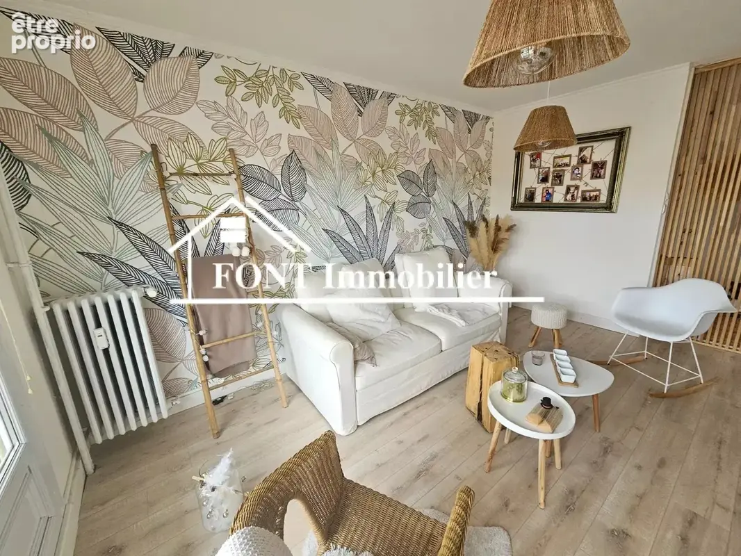 Saint-chamond, superbe appartement type 2 - photo 2