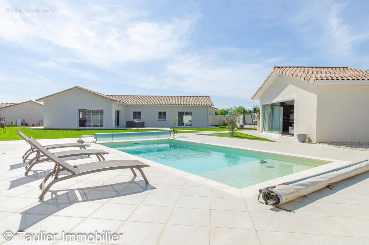 Maison à SAINT-MARCELLIN