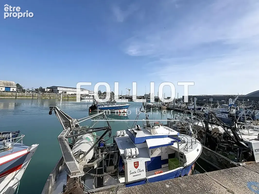 Appartement 5 pièces avec vue mer à Granville - Rare sur le marché - photo 9