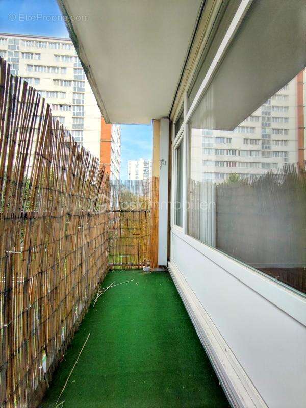 Appartement à NOISY-LE-SEC