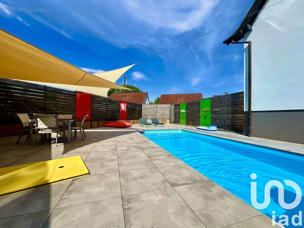 Photo 1 - Maison à SOULTZ-HAUT-RHIN