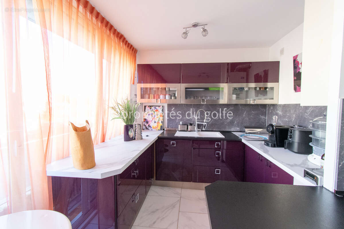 Appartement à BALARUC-LES-BAINS