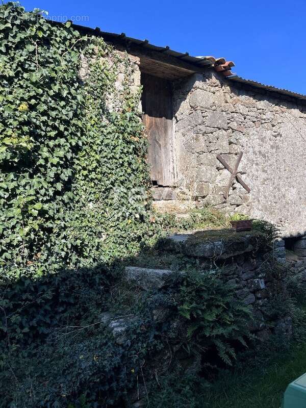 Maison à LA BRUFFIERE