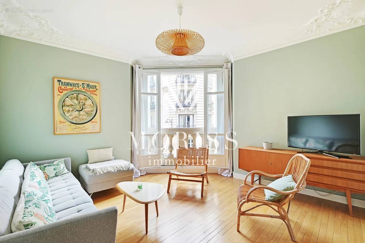 Appartement à PARIS-11E