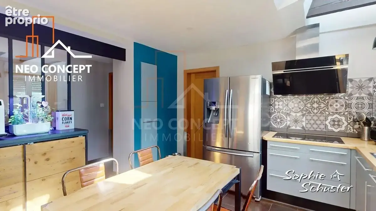 Maison climatisée rénovée avec goût – Confort, espace et luminosité - photo 9
