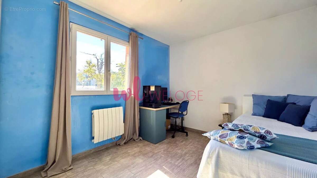 Maison à MARSEILLE-13E