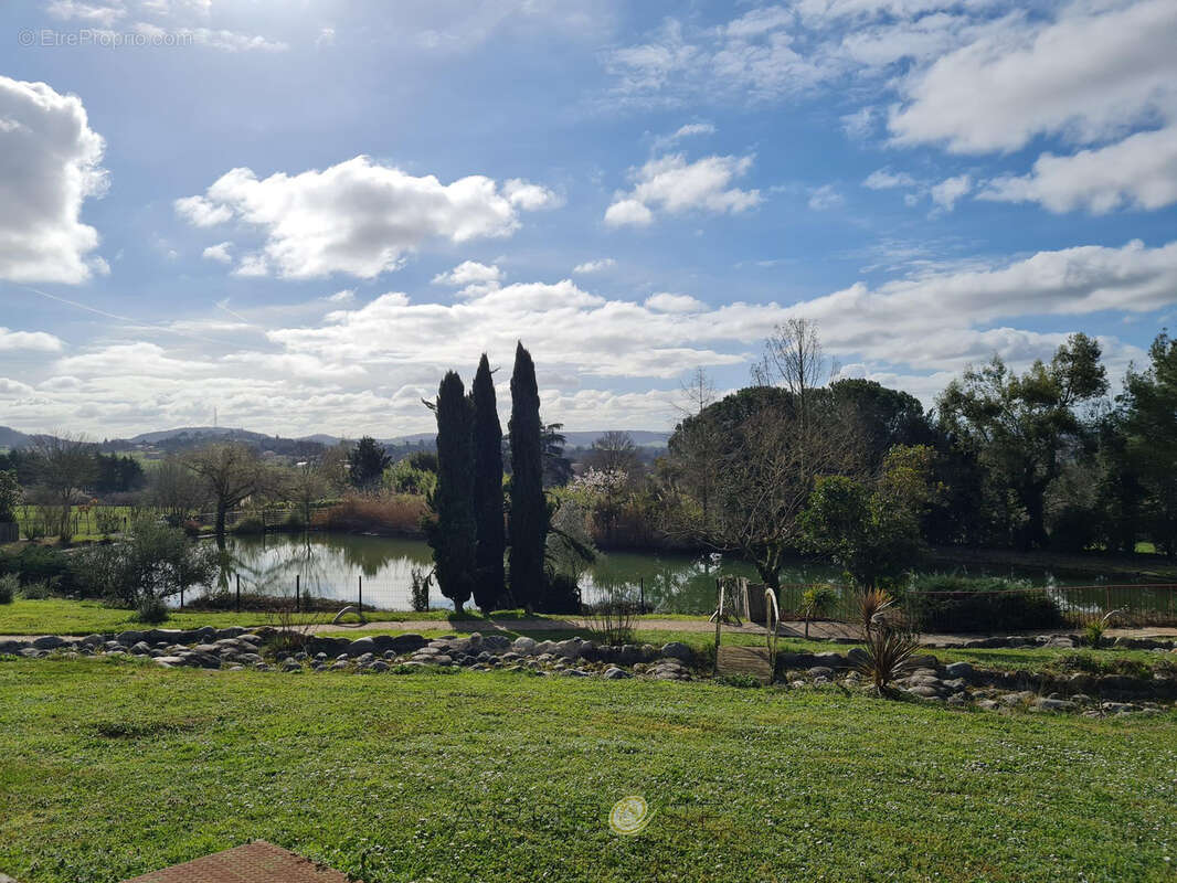 Propriété d'exception dans un environnement calme avec vue ! - photo 39