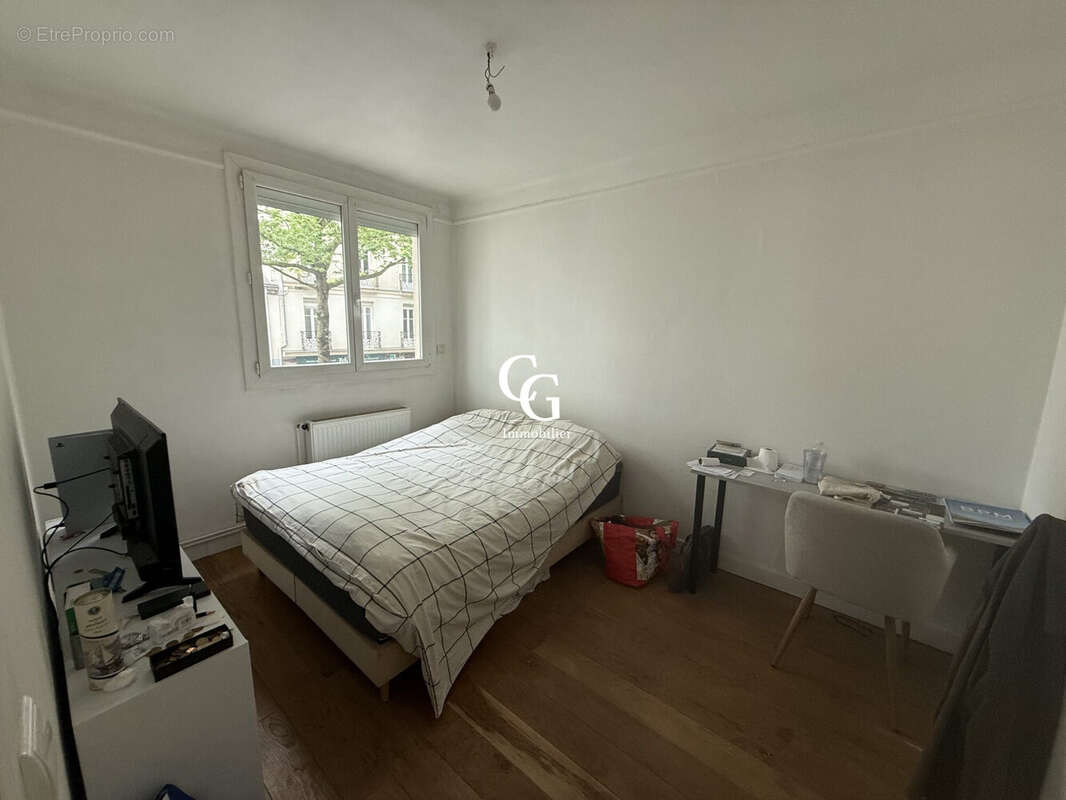Appartement 56 m² à Nantes  - photo 7
