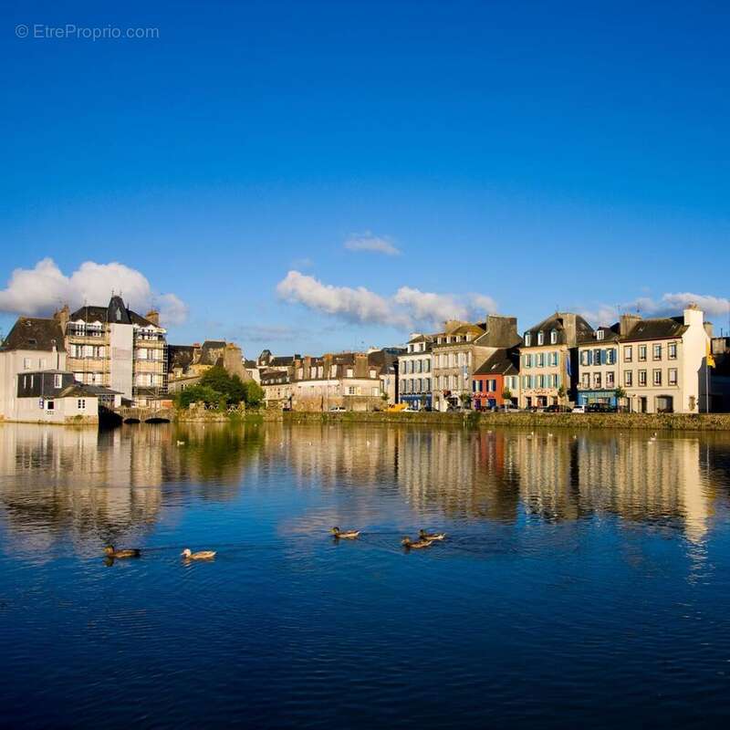 Appartement à LANDERNEAU