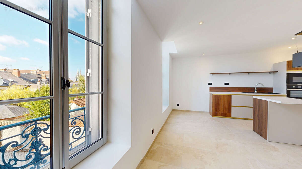 Appartement à MOULINS