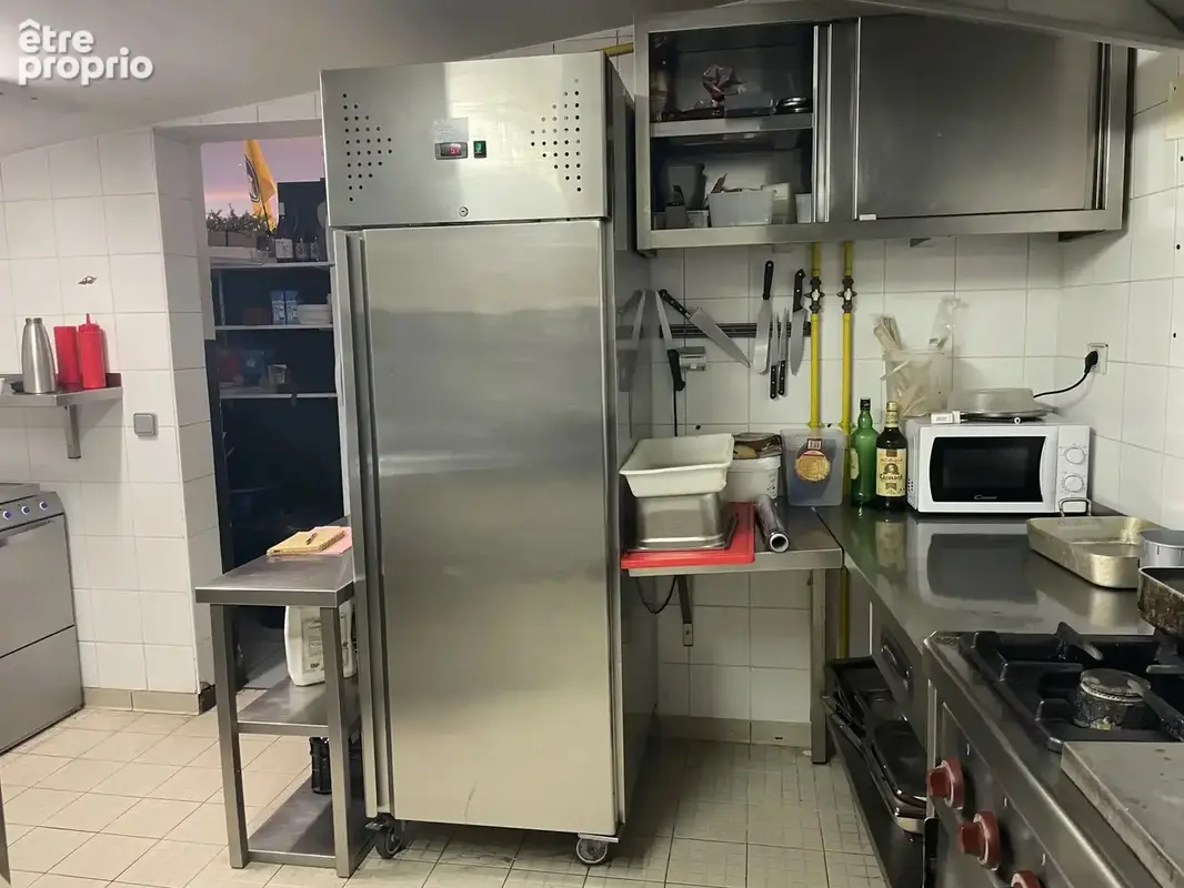 Opportunité exceptionnelle : Bar - Restaurant à Vendre - photo 5