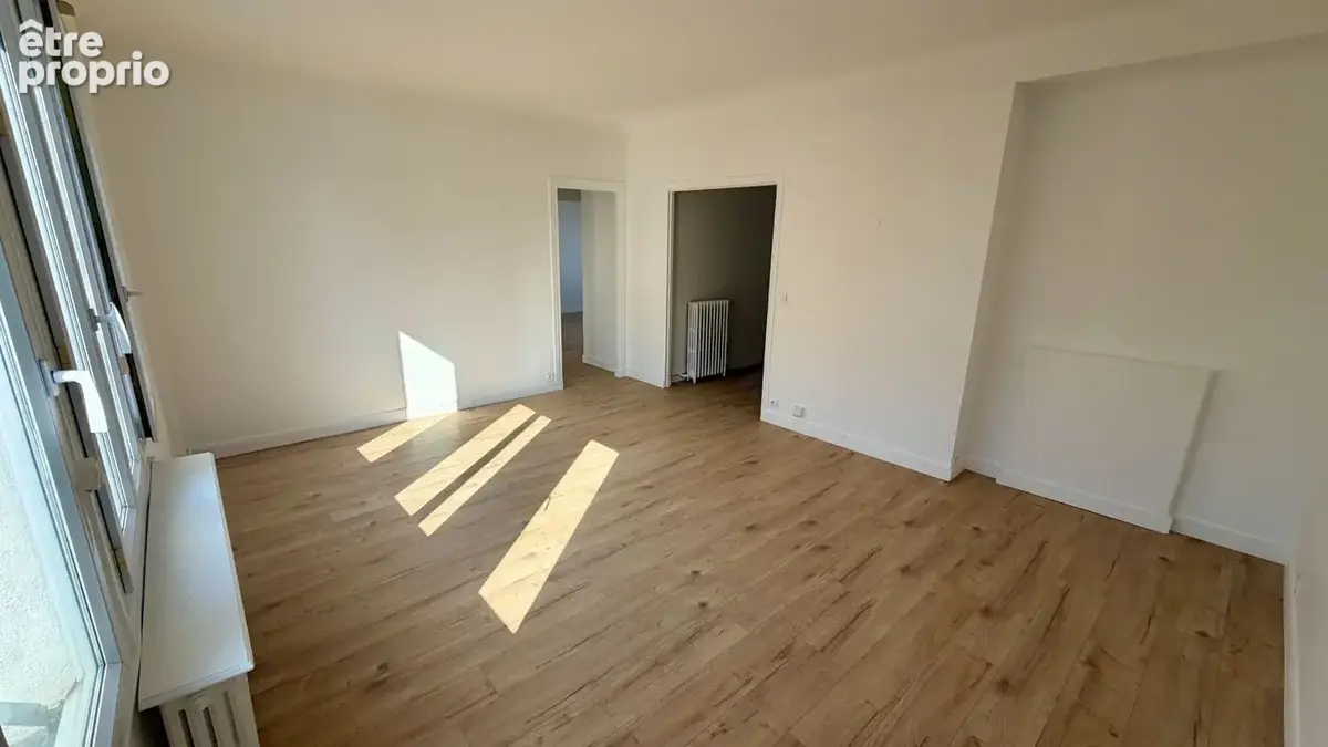 A vendre - Appartement Enghien Les Bains 3 pièce(s) 65 m2 - photo 6
