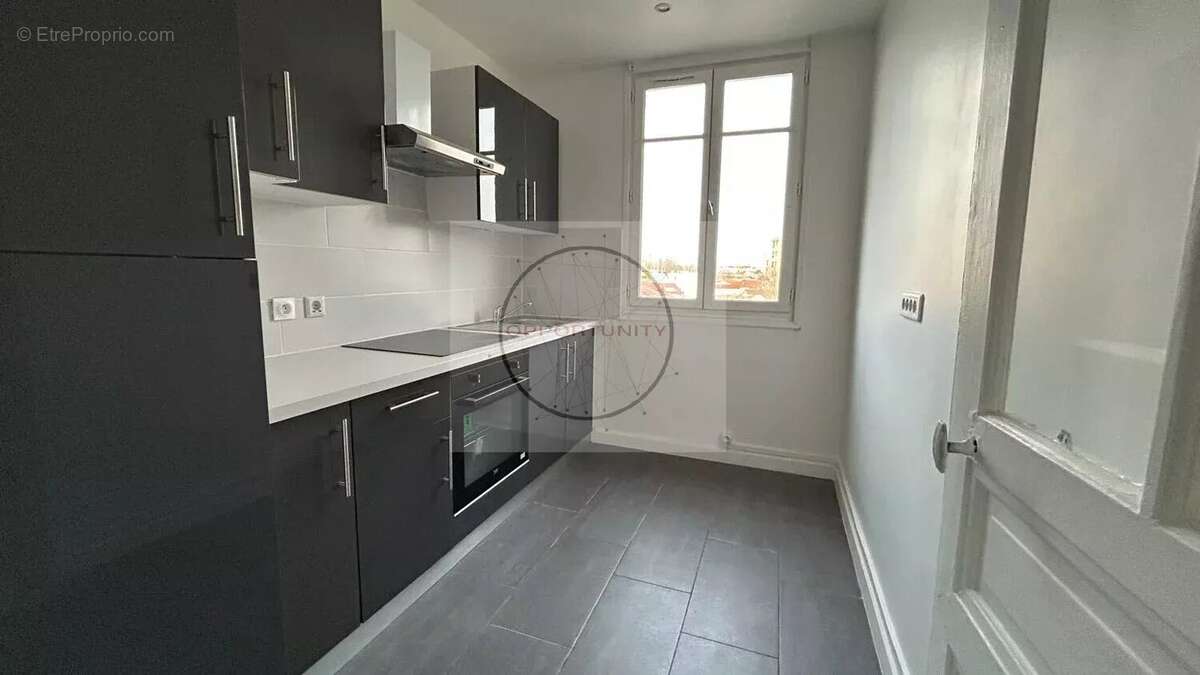 Appartement 46 m² à Montreuil  - photo 2