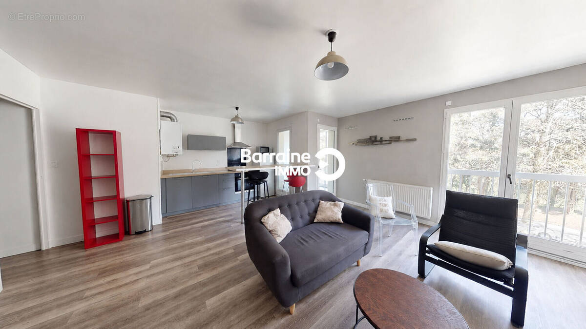 Appartement à LORIENT