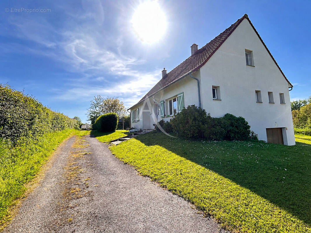 Maison à BIMONT