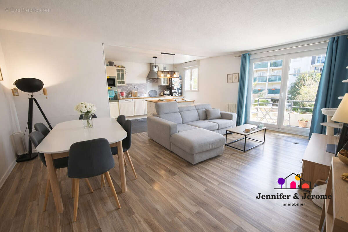 Appartement à SAINT-GRATIEN