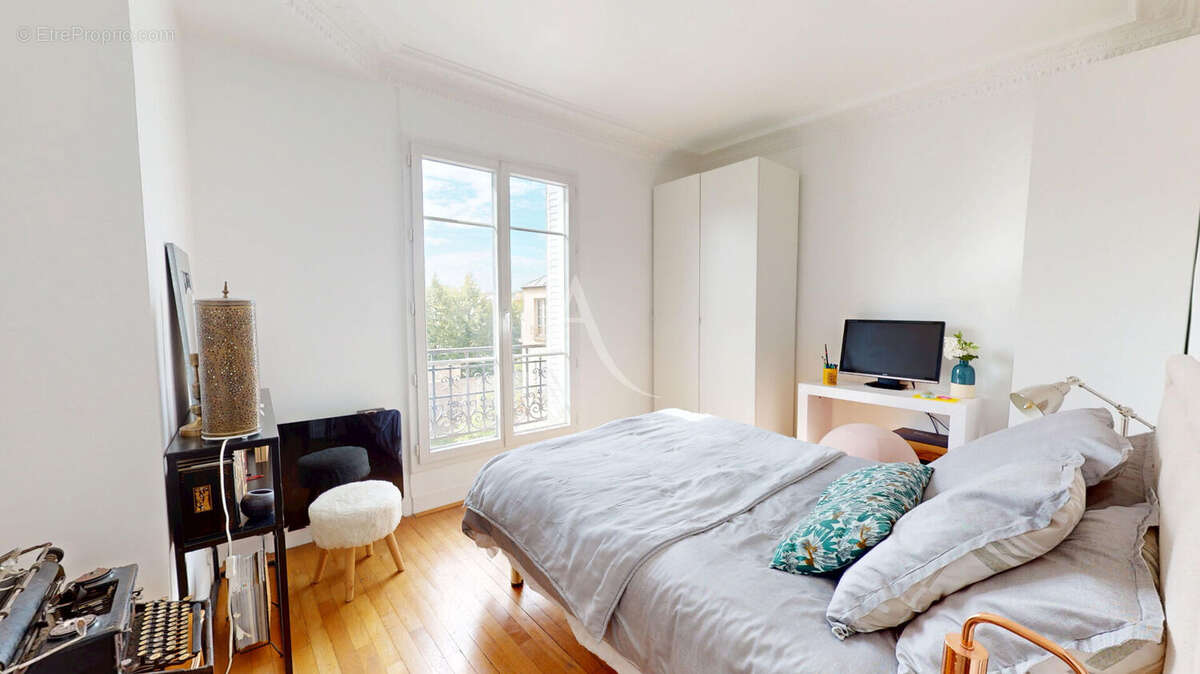 Appartement à ASNIERES-SUR-SEINE