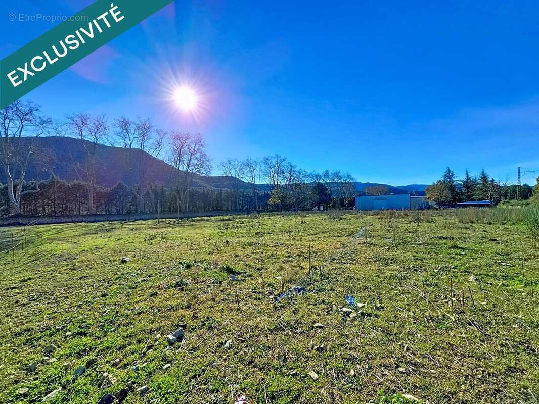 Photo 2 - Terrain à BEDARIEUX