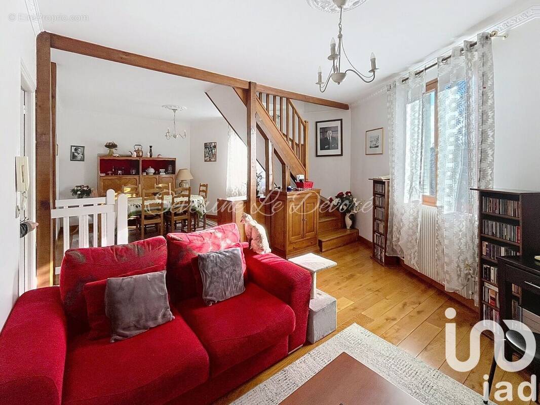 Photo 1 - Appartement à SAINT-PRIX