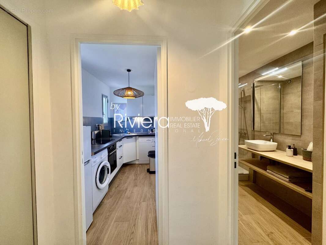 Appartement à CAVALAIRE-SUR-MER