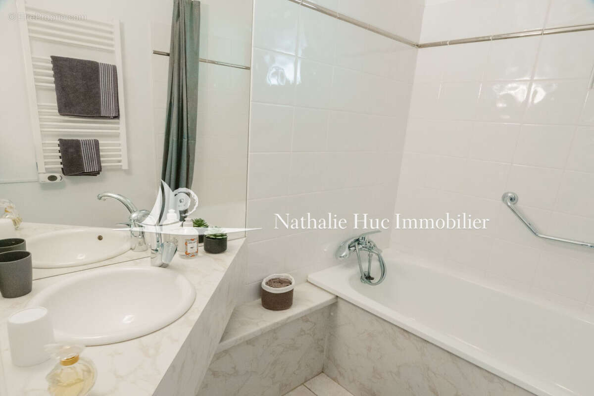 Appartement à SAINT-NAZAIRE