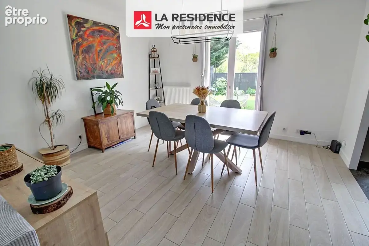 Maison 6 pièces 106 m² à vendre à Triel-Sur-Seine (78510) - photo 4