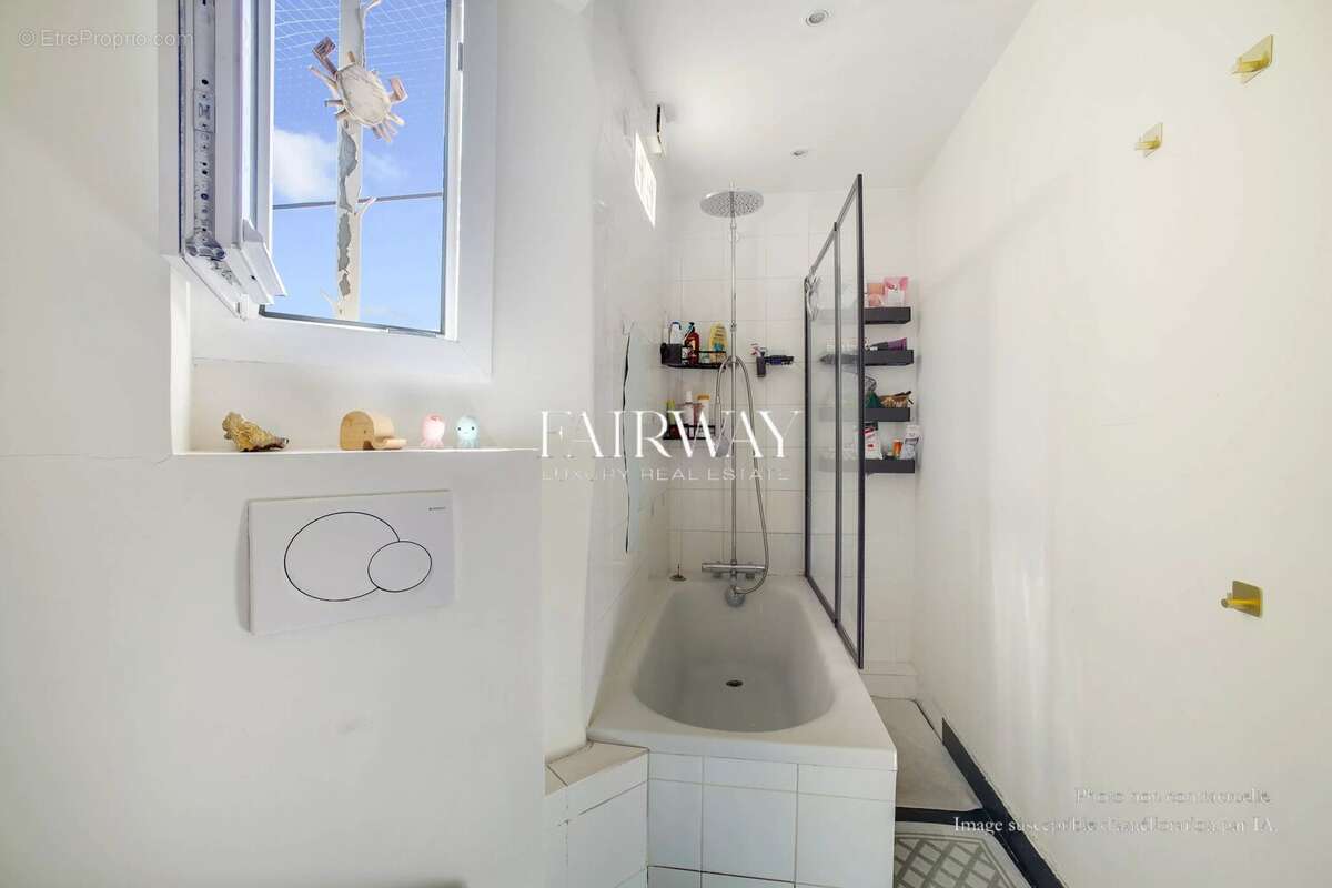 Appartement coup de coeur en étage élevé - Montholon - 2 chambres - Paris 9eme - photo 10