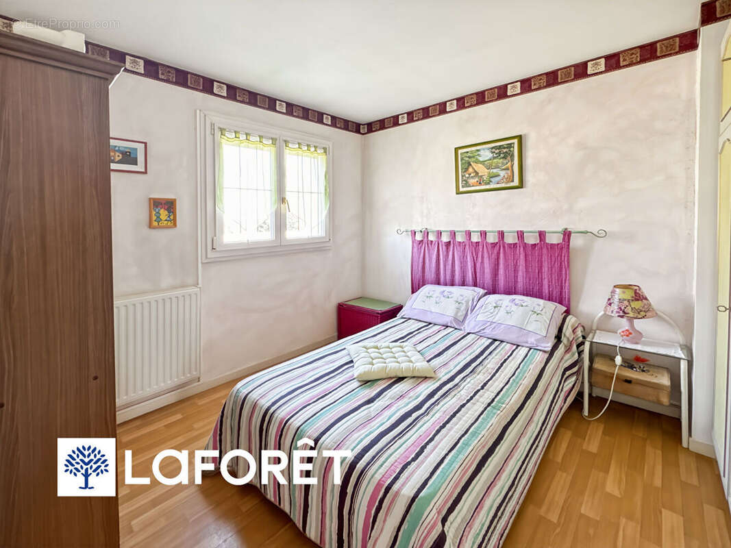 Maison à MORSANG-SUR-ORGE