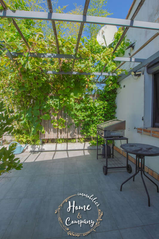 Meschers-sur-gironde - maison avec piscine au calme - photo 13