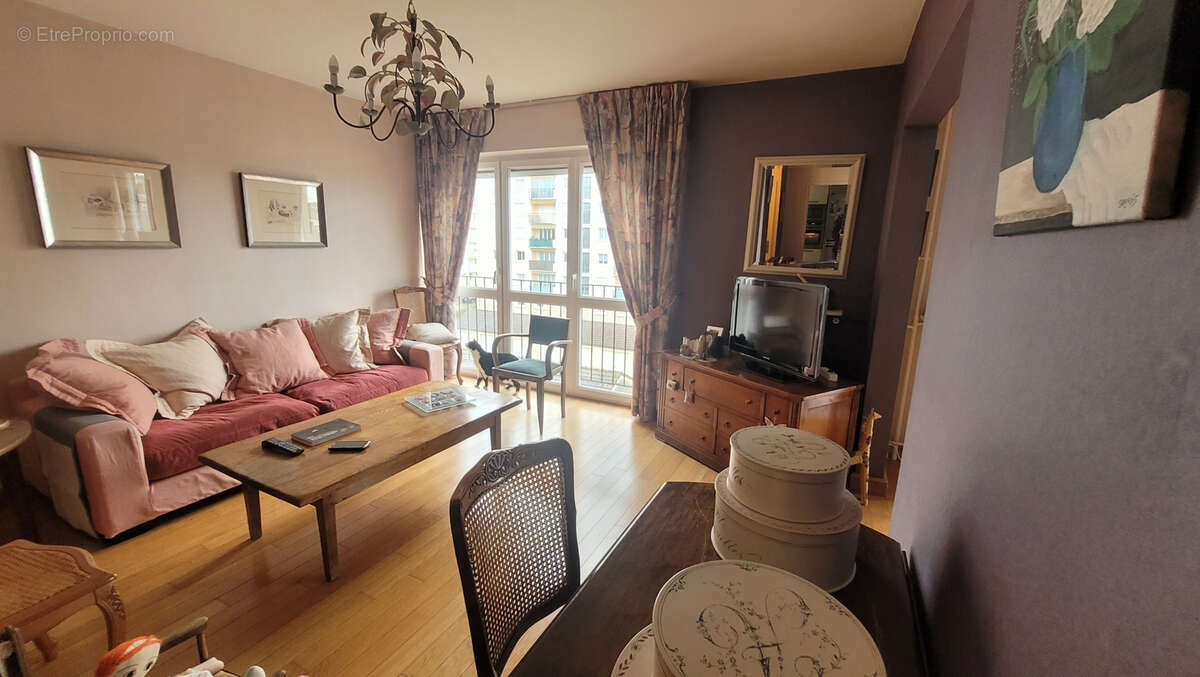 Appartement à TROYES