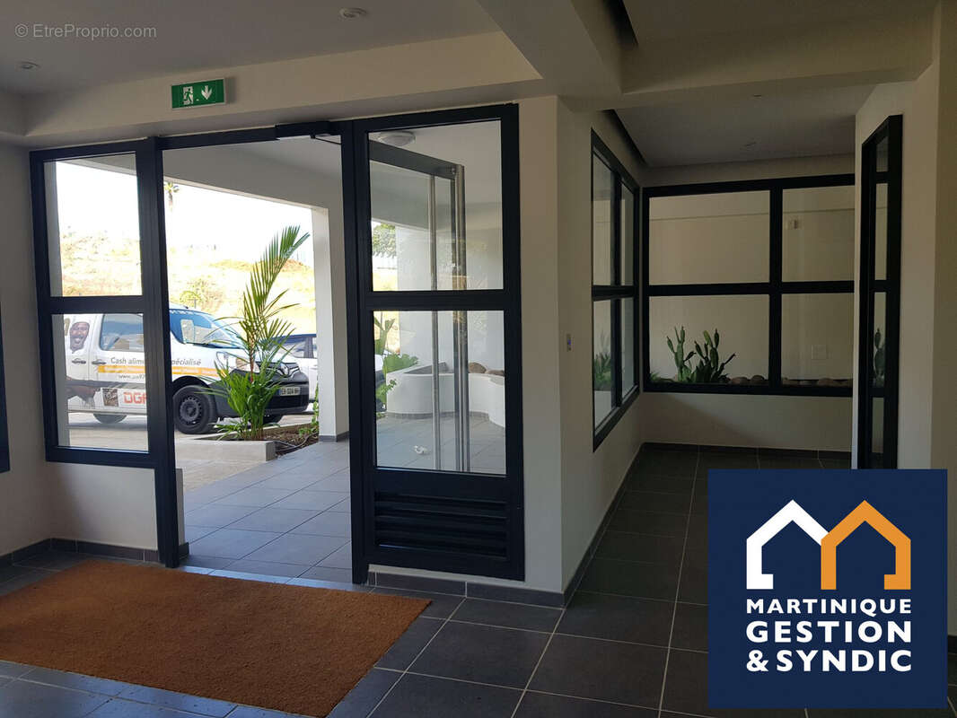 Appartement à FORT-DE-FRANCE