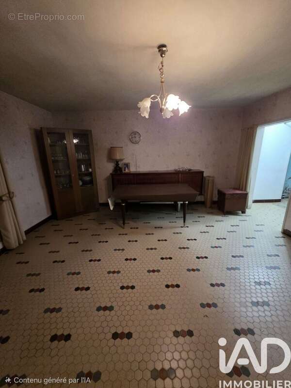 Photo 6 - Maison à CHAMOUILLAC