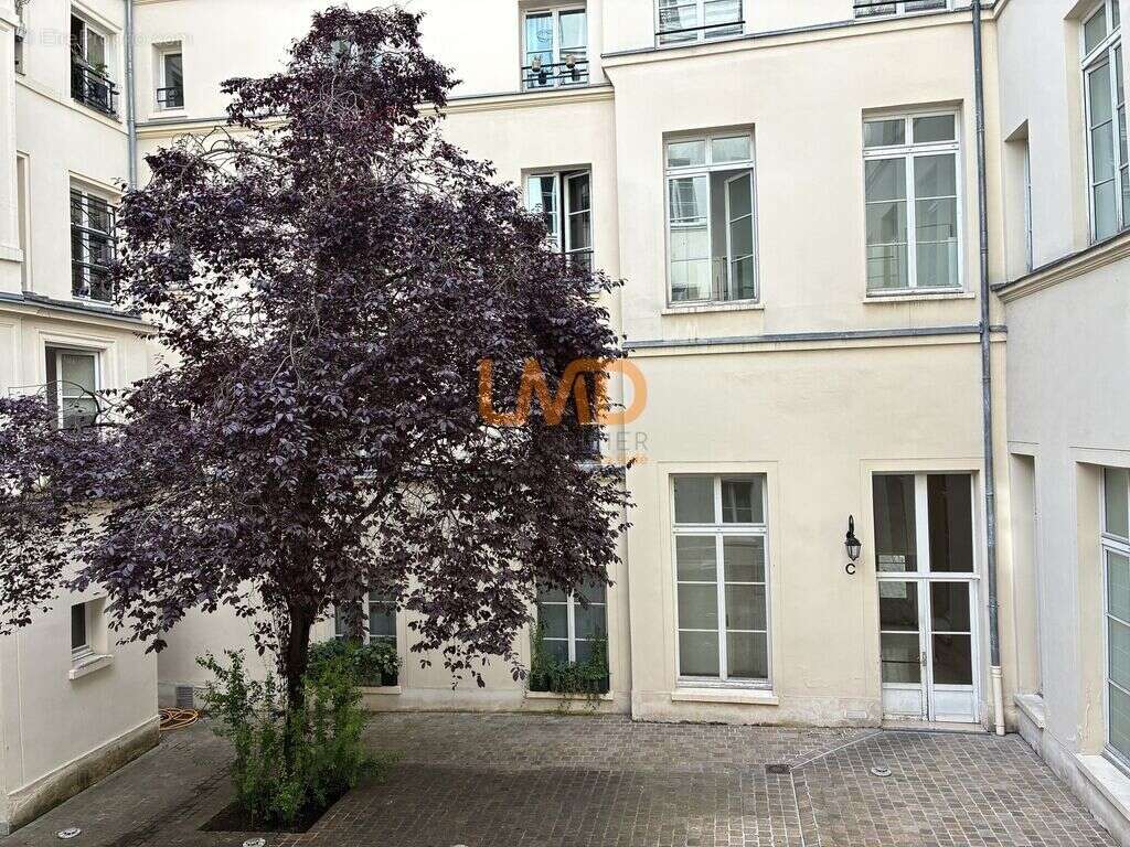 Appartement à PARIS-3E
