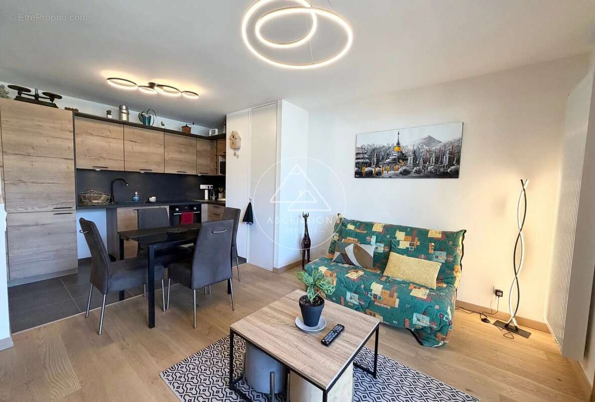 Appartement à SAINT-JEAN-D'AULPS