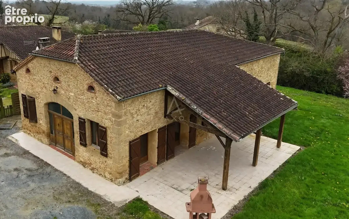 Maison à SALLES-D'ARMAGNAC