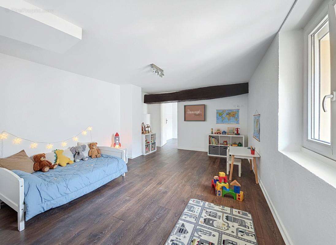 Maison à SAINT-JUST-CHALEYSSIN