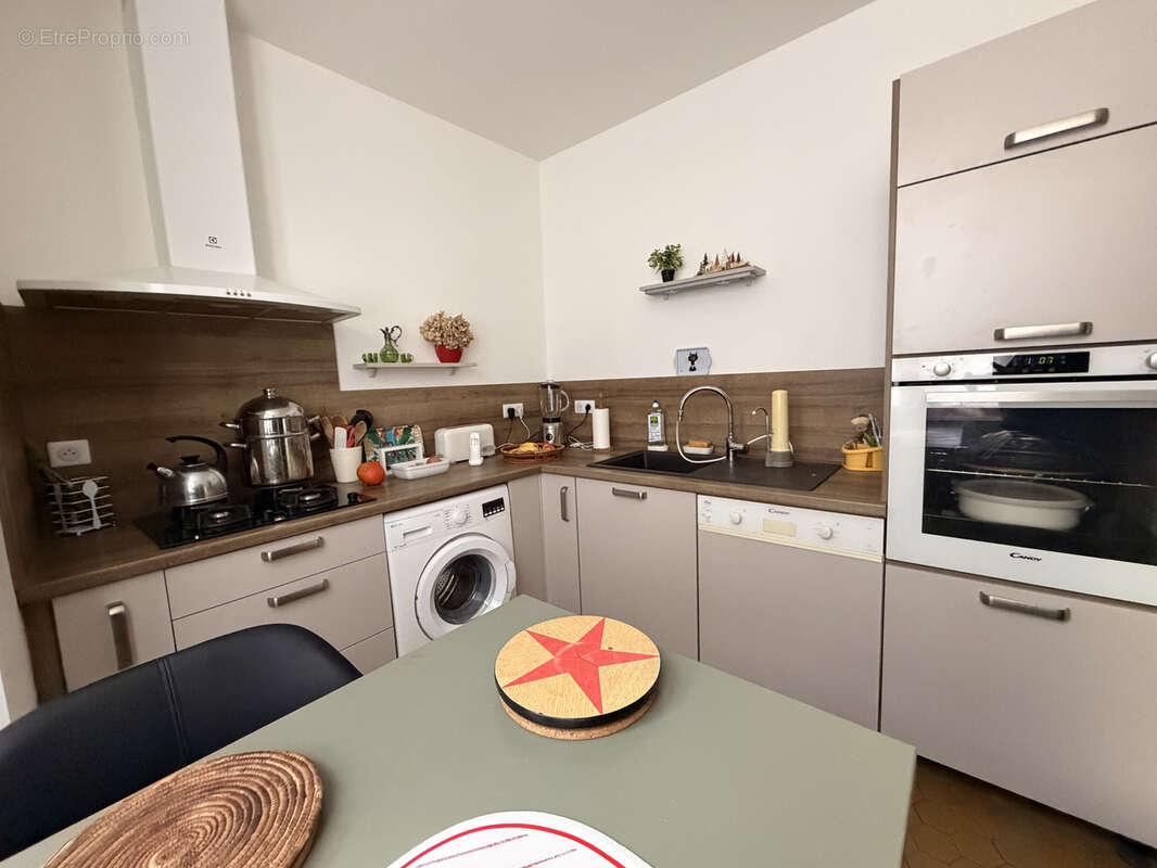 Appartement à SAINT-FLOUR