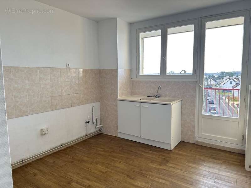 Appartement à LE MANS