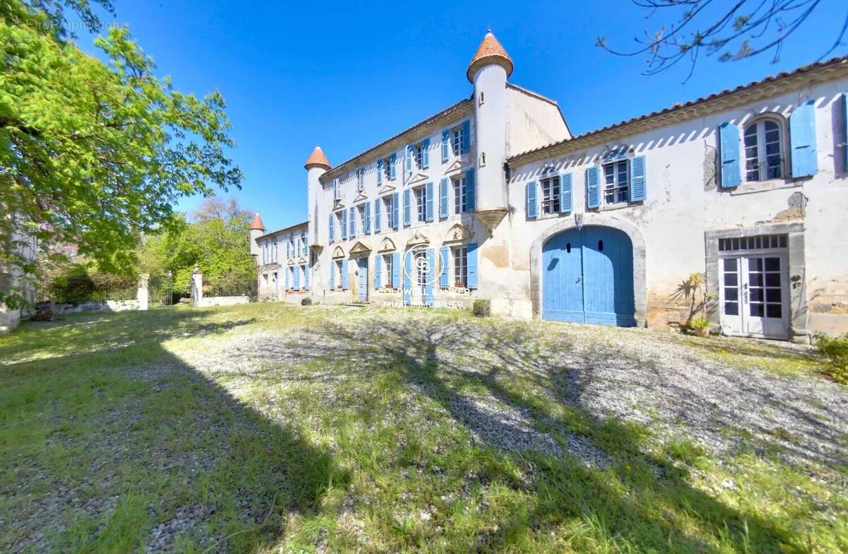 Maison à CARCASSONNE