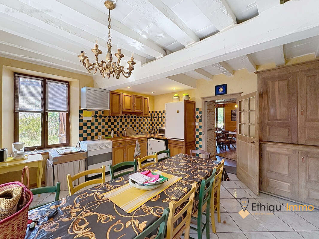 Maison 220 m² à Courcelles-Sur-Blaise  - photo 3