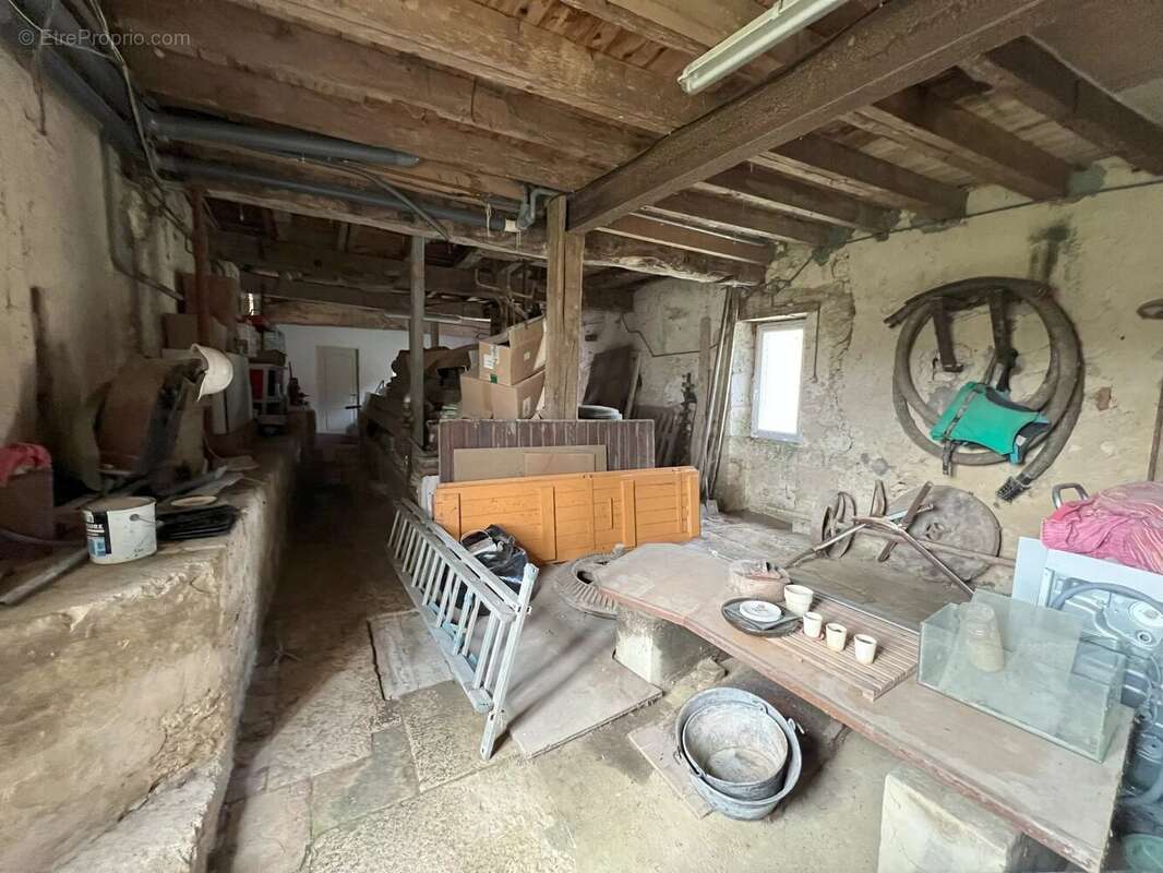 Maison à SAINT-CLAR