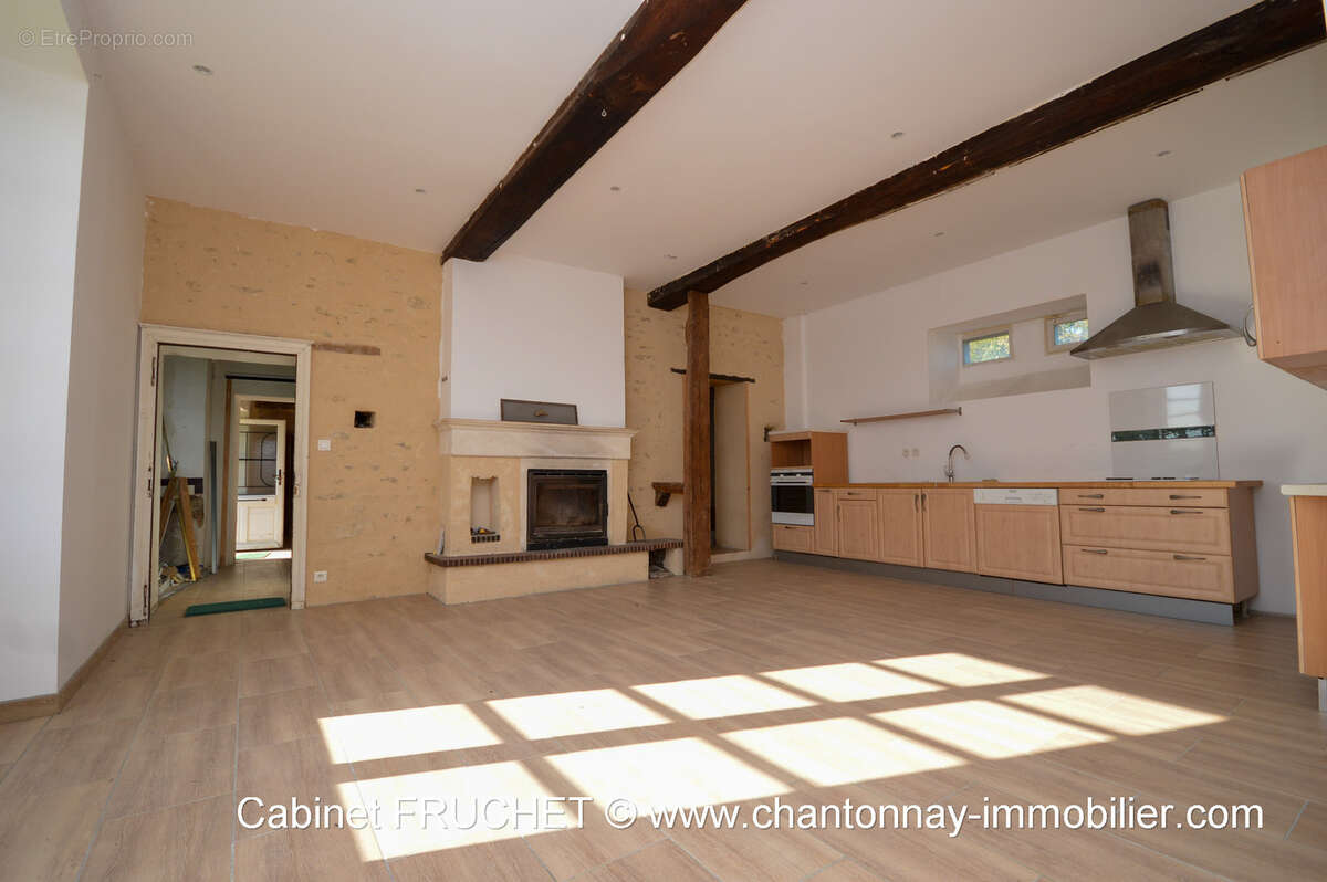 Maison à CHANTONNAY