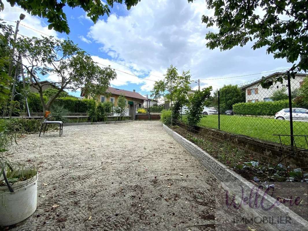 Maison à AIX-LES-BAINS