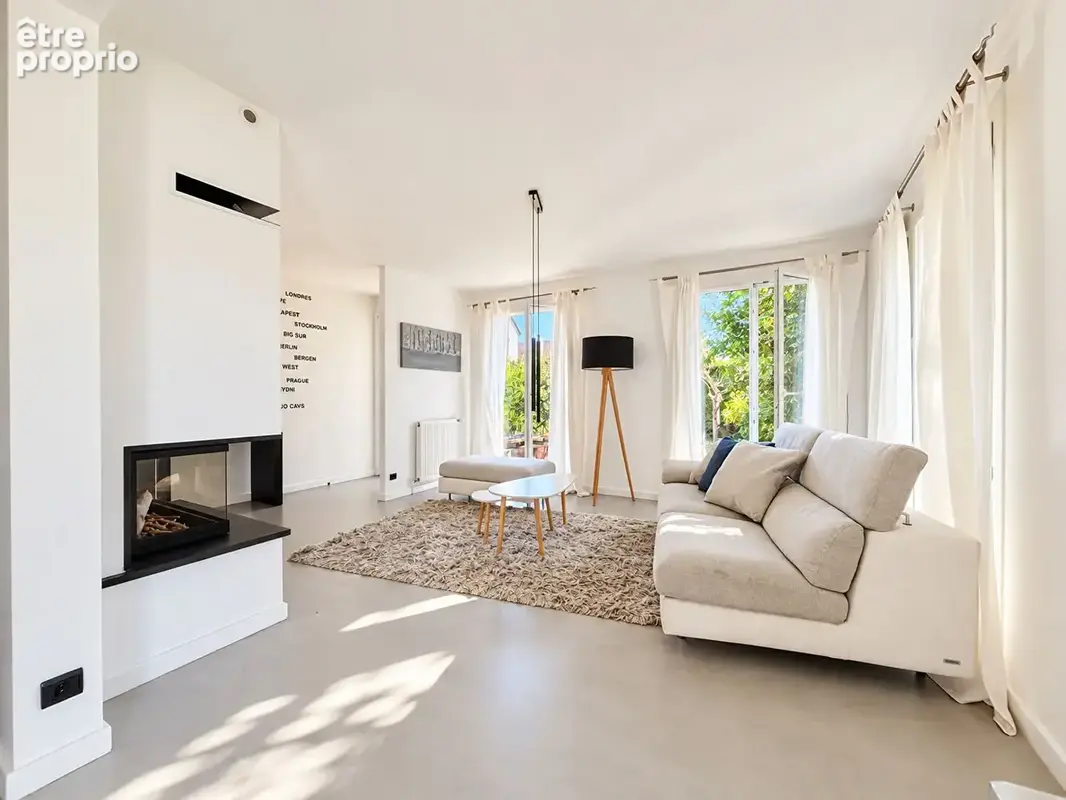 Maison 185m² à igny - photo 5