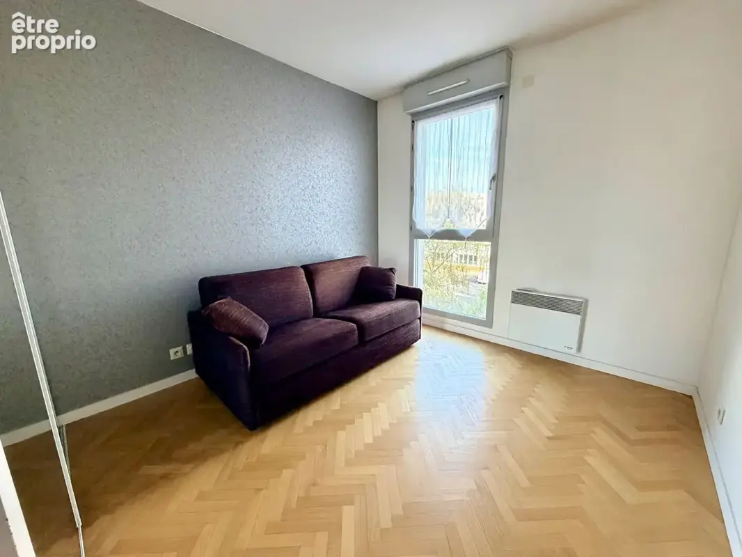 Appartement 69m² à nanterre - photo 4